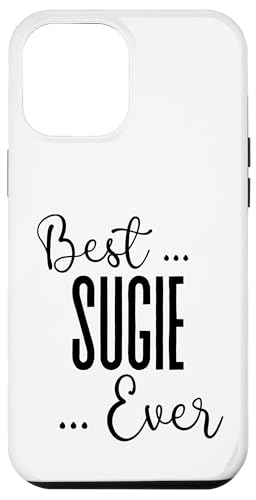 Best Sugie Ever süße Mutter Mama Mütter Geburtstag Liebe Mama Hülle für iPhone 12 Pro Max von Mothers Gift Shopp