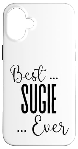 Best Sugie Ever süße Mutter Mama Mütter Geburtstag Liebe Mama Hülle für iPhone 16 Plus von Mothers Gift Shopp