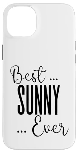 Best Sunny Ever süße Mutter Mama Mütter Geburtstag Liebe Mama Hülle für iPhone 14 Plus Best Sunny Ever süße Mutter Mama Mütter Geburtstag Liebe Mama Hülle für iPhone 14 Plus von Mothers Gift Shopp