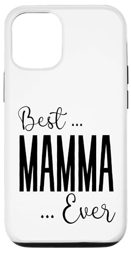 Beste Mama aller Zeiten, süße Muttergeburtstagsliebe für Mama Hülle für iPhone 12/12 Pro Beste Mama aller Zeiten, süße Muttergeburtstagsliebe für Mama Hülle für iPhone 12/12 Pro von Mothers Gift Shopp
