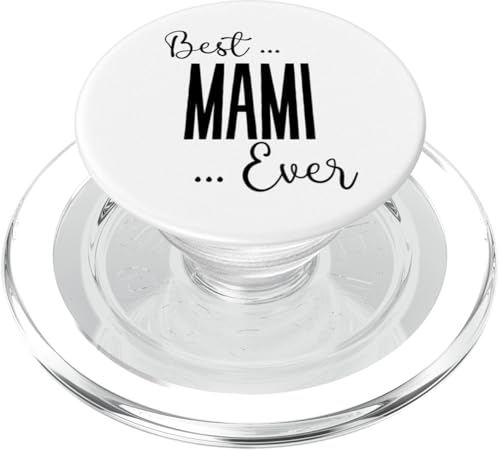 Beste Mama aller Zeiten, süße Muttergeburtstagsliebe für Mama PopSockets PopGrip für MagSafe Beste Mama aller Zeiten, süße Muttergeburtstagsliebe für Mama PopSockets PopGrip für MagSafe von Mothers Gift Shopp