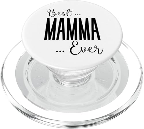 Beste Mama aller Zeiten, süße Muttergeburtstagsliebe für Mama PopSockets PopGrip für MagSafe Beste Mama aller Zeiten, süße Muttergeburtstagsliebe für Mama PopSockets PopGrip für MagSafe von Mothers Gift Shopp