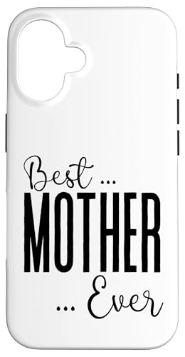 Beste Mama aller Zeiten, süßer Ausdruck von Mamas Liebe Hülle für iPhone 16 von Mothers Gift Shopp
