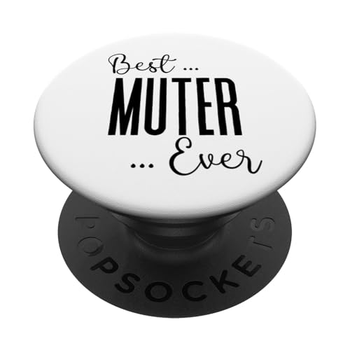 Beste Mutter aller Zeiten, süße Muttergeburtstagsliebe für Mama PopSockets Klebender PopGrip Beste Mutter aller Zeiten, süße Muttergeburtstagsliebe für Mama PopSockets Klebender PopGrip von Mothers Gift Shopp
