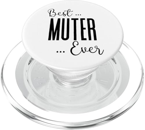 Beste Mutter aller Zeiten, süße Muttergeburtstagsliebe für Mama PopSockets PopGrip für MagSafe Beste Mutter aller Zeiten, süße Muttergeburtstagsliebe für Mama PopSockets PopGrip für MagSafe von Mothers Gift Shopp