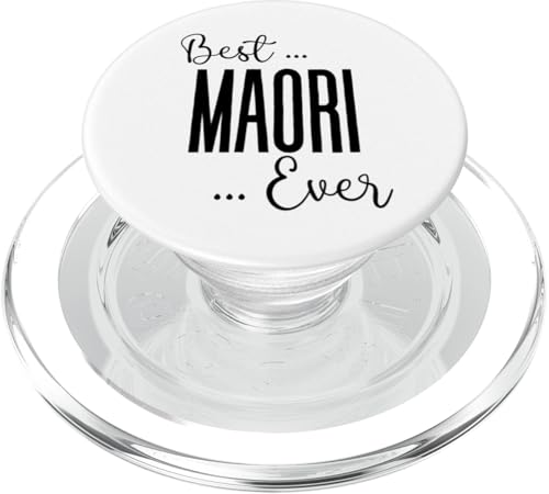 Der beste Maori aller Zeiten, süße Mama-Mütter, Ausdruck der Mutterliebe PopSockets PopGrip für MagSafe Der beste Maori aller Zeiten, süße Mama-Mütter, Ausdruck der Mutterliebe PopSockets PopGrip für MagSafe von Mothers Gift Shopp