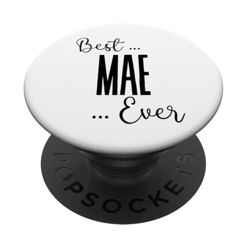 Die beste Mae aller Zeiten, der Ausdruck der Mutterliebe von Mama und Mutter PopSockets Klebender PopGrip Die beste Mae aller Zeiten, der Ausdruck der Mutterliebe von Mama und Mutter PopSockets Klebender PopGrip von Mothers Gift Shopp