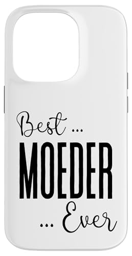 Die beste Mutter aller Zeiten, süße Muttergeburtstagsliebe für Mama Hülle für iPhone 14 Pro Die beste Mutter aller Zeiten, süße Muttergeburtstagsliebe für Mama Hülle für iPhone 14 Pro von Mothers Gift Shopp