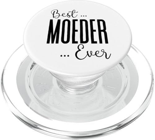 Die beste Mutter aller Zeiten, süße Muttergeburtstagsliebe für Mama PopSockets PopGrip für MagSafe Die beste Mutter aller Zeiten, süße Muttergeburtstagsliebe für Mama PopSockets PopGrip für MagSafe von Mothers Gift Shopp