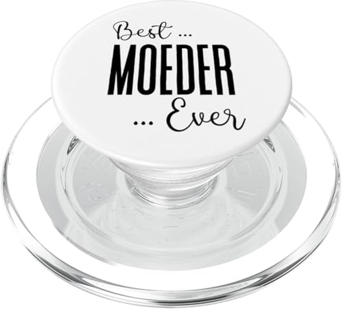 Die beste Mutter aller Zeiten, süße Muttergeburtstagsliebe für Mama PopSockets PopGrip für MagSafe Die beste Mutter aller Zeiten, süße Muttergeburtstagsliebe für Mama PopSockets PopGrip für MagSafe von Mothers Gift Shopp