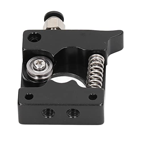 3D-Drucker-Extruder-Zuführung, tragbares komplettes Extruder-Zuführungs-Kit, vielseitig mit Schrauben für 1,75-mm-Filament 3D-Drucker-Extruder-Zuführung, tragbares komplettes Extruder-Zuführungs-Kit, vielseitig mit Schrauben für 1,75-mm-Filament von Mothinessto