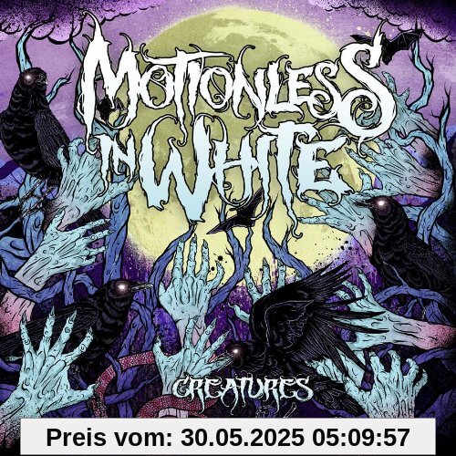 Creatures von Motionless in White