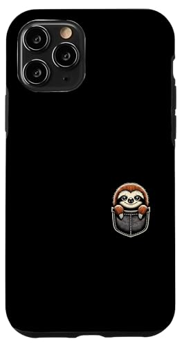 Faultier Faultierliebhaber Tierliebhaber Motiv Faultier Hülle für iPhone 11 Pro Faultier Faultierliebhaber Tierliebhaber Motiv Faultier Hülle für iPhone 11 Pro von Motiv Faultier Lustig Faultierfan Geschenke