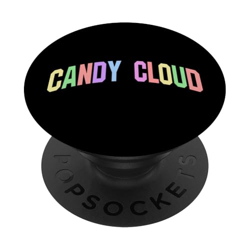 Candy Cloud inspirierende motivierende Vibes PopSockets Klebender PopGrip Candy Cloud inspirierende motivierende Vibes PopSockets Klebender PopGrip von Motivational Positivity. Click Here for more...