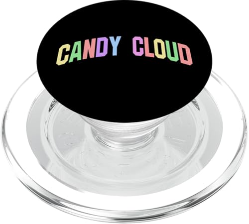 Candy Cloud inspirierende motivierende Vibes PopSockets PopGrip für MagSafe Candy Cloud inspirierende motivierende Vibes PopSockets PopGrip für MagSafe von Motivational Positivity. Click Here for more...