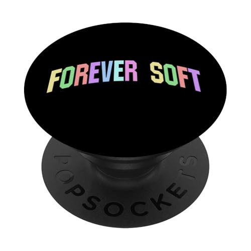 Forever Soft Inspirierend Motivierend Optimistisch PopSockets Klebender PopGrip Forever Soft Inspirierend Motivierend Optimistisch PopSockets Klebender PopGrip von Motivational Positivity. Click Here for more...