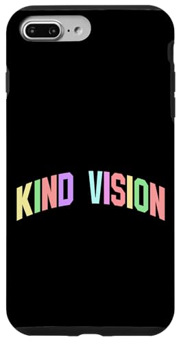 Freundliche Vision Inspirierend Motivierend Optimistisch Hülle für iPhone 7 Plus/8 Plus von Motivational Positivity. Click Here for more...