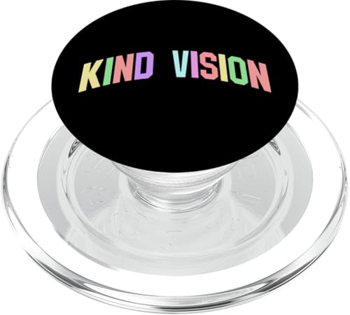 Freundliche Vision Inspirierend Motivierend Optimistisch PopSockets PopGrip für MagSafe Freundliche Vision Inspirierend Motivierend Optimistisch PopSockets PopGrip für MagSafe von Motivational Positivity. Click Here for more...