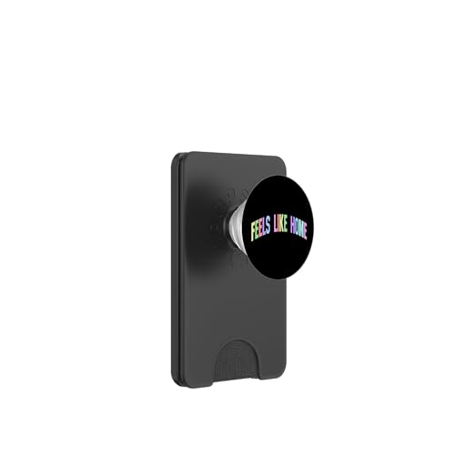 Fühlt sich wie zu Hause an Inspirierend Optimistisch Motivierend PopSockets PopWallet für MagSafe Fühlt sich wie zu Hause an Inspirierend Optimistisch Motivierend PopSockets PopWallet für MagSafe von Motivational Positivity. Click Here for more...
