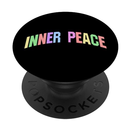 Innerer Frieden Inspirierend Motivierend Optimistisch PopSockets Klebender PopGrip Innerer Frieden Inspirierend Motivierend Optimistisch PopSockets Klebender PopGrip von Motivational Positivity. Click Here for more...
