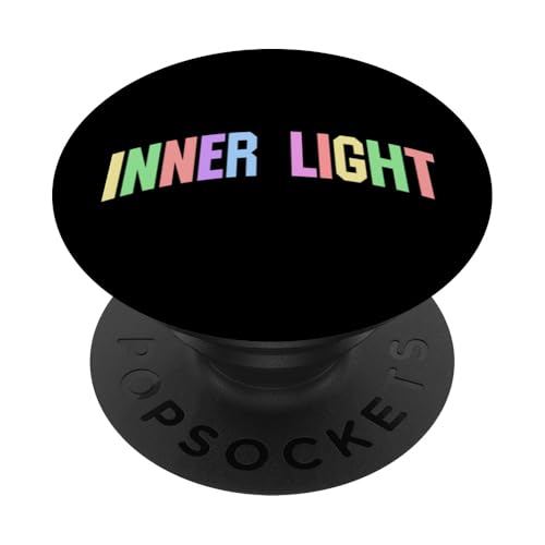 Inneres Licht Inspirierend Motivierend Optimistisch PopSockets Klebender PopGrip Inneres Licht Inspirierend Motivierend Optimistisch PopSockets Klebender PopGrip von Motivational Positivity. Click Here for more...