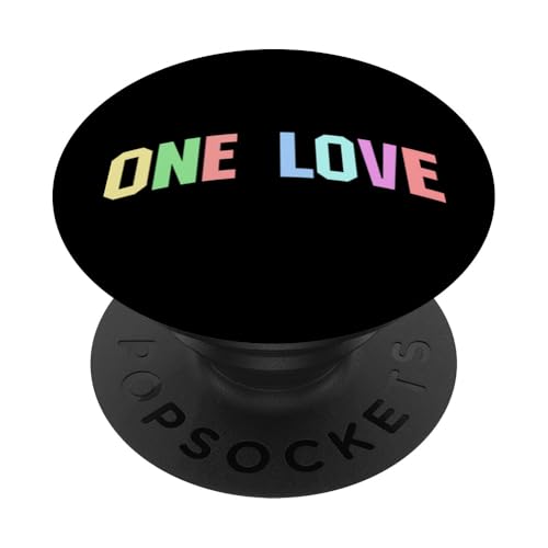 Inspirierend Motivierend One Love Optimistic PopSockets Klebender PopGrip Inspirierend Motivierend One Love Optimistic PopSockets Klebender PopGrip von Motivational Positivity. Click Here for more...
