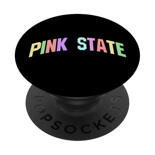 Inspirierende, motivierende und optimistische Stimmung von Pink State PopSockets Klebender PopGrip Inspirierende, motivierende und optimistische Stimmung von Pink State PopSockets Klebender PopGrip von Motivational Positivity. Click Here for more...