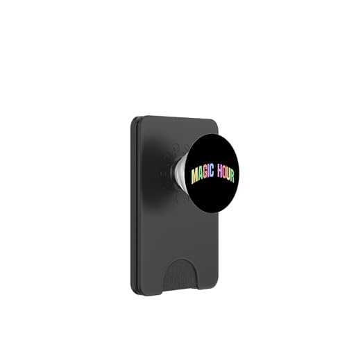 Magic Hour Inspirierend Motivierend Optimistisch PopSockets PopWallet für MagSafe Magic Hour Inspirierend Motivierend Optimistisch PopSockets PopWallet für MagSafe von Motivational Positivity. Click Here for more...