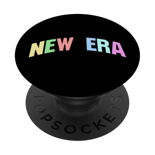 New Era: Inspirierend, motivierend, optimistisch PopSockets Klebender PopGrip von Motivational Positivity. Click Here for more...