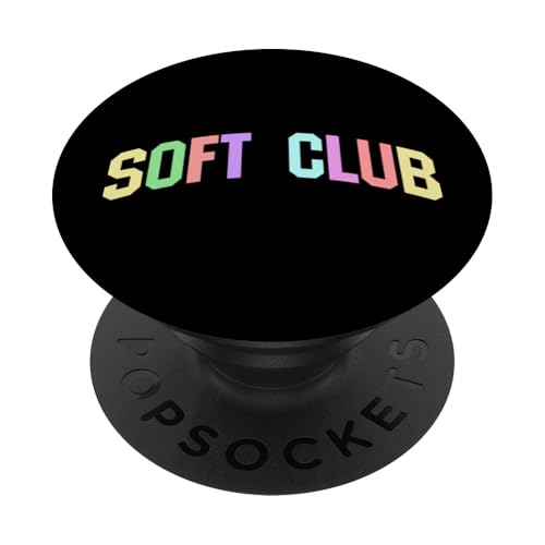 Soft Club Inspirierend Motivierend Optimistisch PopSockets Klebender PopGrip Soft Club Inspirierend Motivierend Optimistisch PopSockets Klebender PopGrip von Motivational Positivity. Click Here for more...