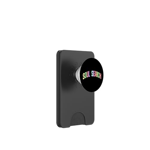Soul Search Inspirierende Motivationserklärung PopSockets PopWallet für MagSafe Soul Search Inspirierende Motivationserklärung PopSockets PopWallet für MagSafe von Motivational Positivity. Click Here for more...