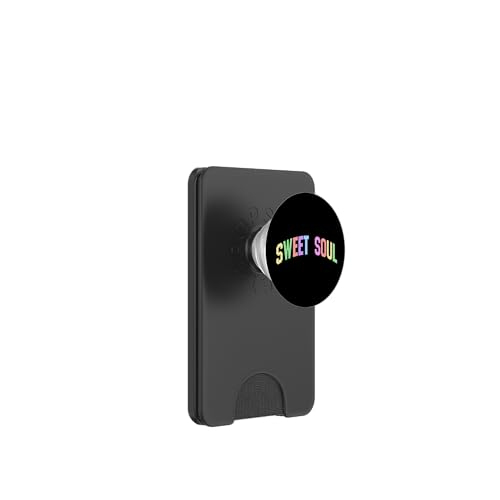 Sweet Soul inspirierende motivierende Vibes PopSockets PopWallet für MagSafe Sweet Soul inspirierende motivierende Vibes PopSockets PopWallet für MagSafe von Motivational Positivity. Click Here for more...