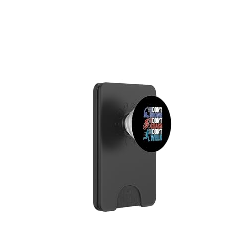 Nicht ertrinken, nicht abstürzen, nicht laufen PopSockets PopWallet für MagSafe Nicht ertrinken, nicht abstürzen, nicht laufen PopSockets PopWallet für MagSafe von Motivational Triathlon Athlete Designs For Sport