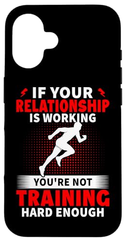 Wenn Ihre Beziehung für Triathleten funktioniert Hülle für iPhone 16 Wenn Ihre Beziehung für Triathleten funktioniert Hülle für iPhone 16 von Motivational Triathlon Athlete Designs For Sport