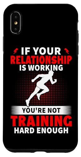 Wenn Ihre Beziehung für Triathleten funktioniert Hülle für iPhone XS Max Wenn Ihre Beziehung für Triathleten funktioniert Hülle für iPhone XS Max von Motivational Triathlon Athlete Designs For Sport