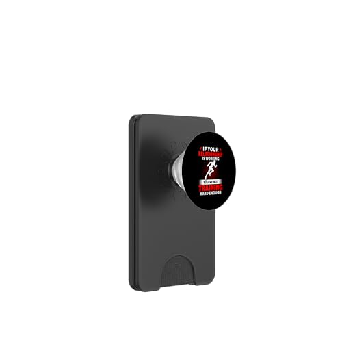 Wenn Ihre Beziehung für Triathleten funktioniert PopSockets PopWallet für MagSafe Wenn Ihre Beziehung für Triathleten funktioniert PopSockets PopWallet für MagSafe von Motivational Triathlon Athlete Designs For Sport
