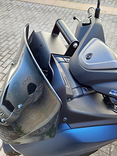 Moto Discovery Cockpit-GPS-Halterung für Yamaha N-Max 125/155 2015-2024 Moto Discovery Cockpit-GPS-Halterung für Yamaha N-Max 125/155 2015-2024 von Moto Discovery
