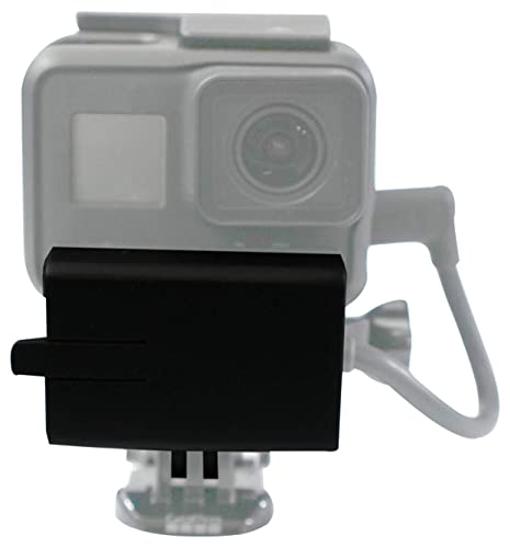 Gehäusekäfig für GoPro-Mikrofonadapter Gehäusekäfig für GoPro-Mikrofonadapter von MotoRadds