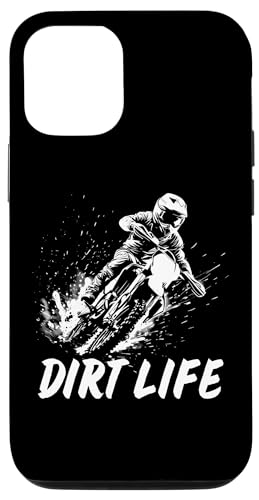 Hülle für iPhone 12/12 Pro Motocross Dirt Bike MX Racing Enduro Motorrad Biker von Motocross & Dirt Bike Apparel Co.