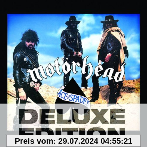 Ace of Spades (Deluxe Edition) von Motörhead