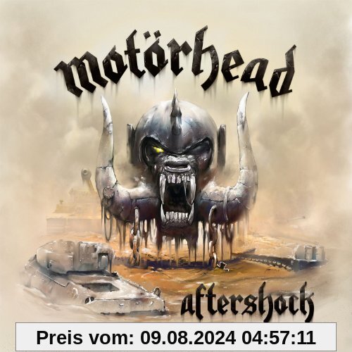 Aftershock von Motörhead