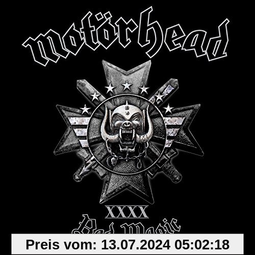 Bad Magic (Limited Ecolbook Edition) von Motörhead