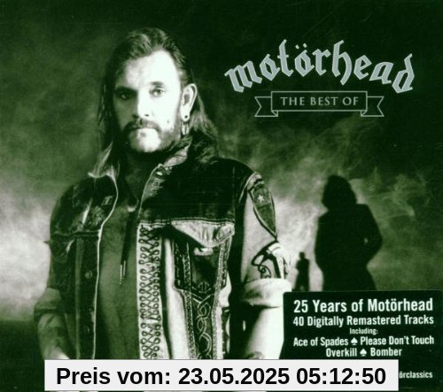 Best of von Motörhead
