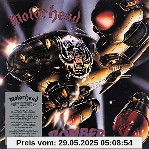 Bomber (40th Anniversary Edition) von Motörhead