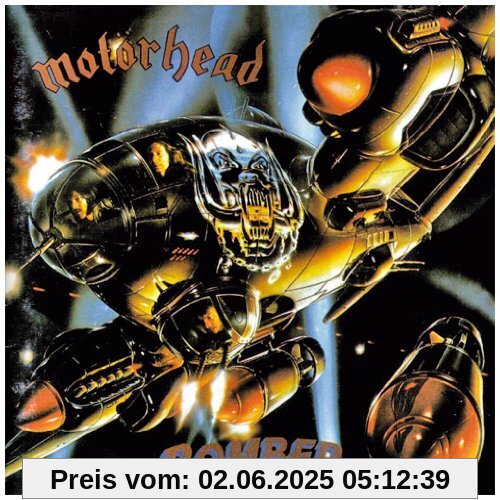 Bomber von Motörhead