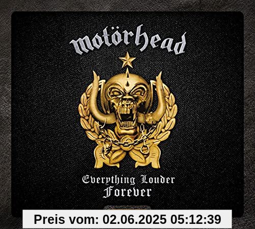 Everything Louder Forever-the Very Best of Everything Louder Forever-the Very Best of von Motörhead