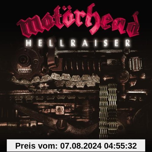 Hellraiser - Best Of The Epic Years von Motörhead