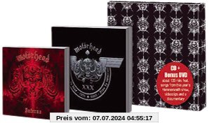 Inferno (30th Anniversary) [CD + DVD] von Motörhead