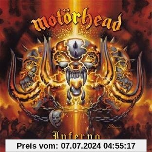 Inferno von Motörhead