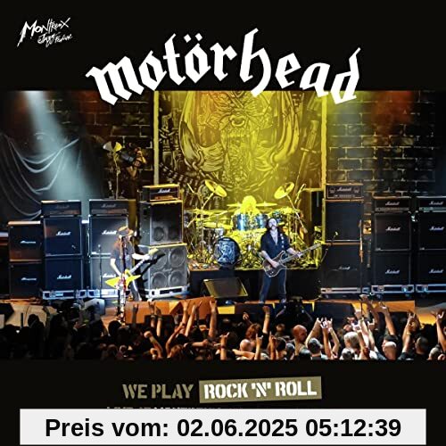 Live at Montreux Jazz Festival '07 Live at Montreux Jazz Festival '07 von Motörhead